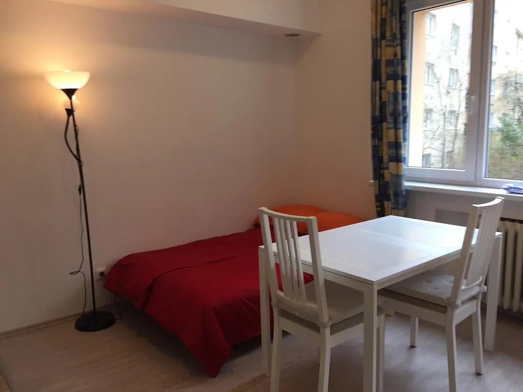 Apartment U Gymnazia Irina Praga Czechy