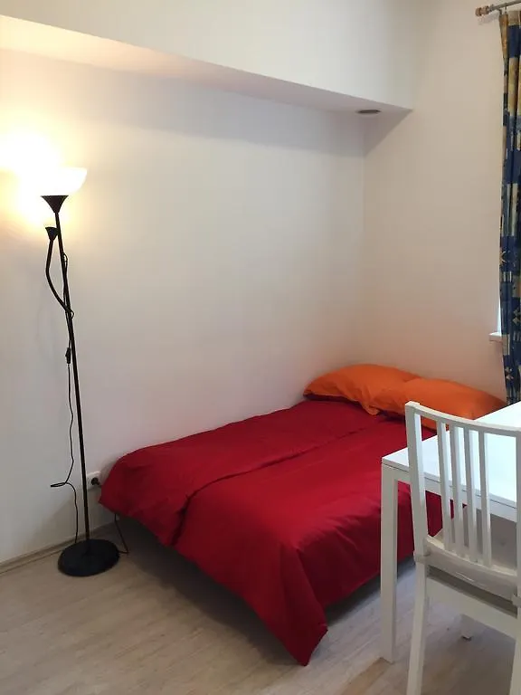 Apartment U Gymnazia Irina Praga 0*,