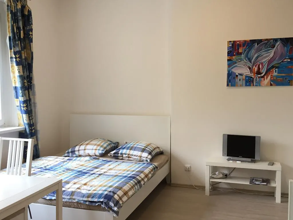 Apartment U Gymnazia Irina Praga 0*,  Czechy