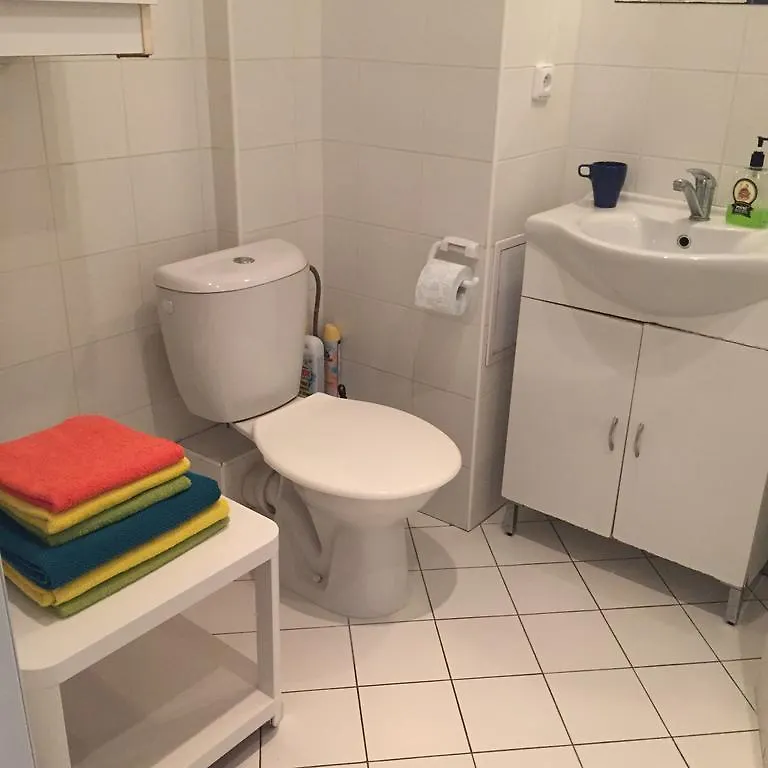 Apartment U Gymnazia Irina Praga 0*,  Czechy